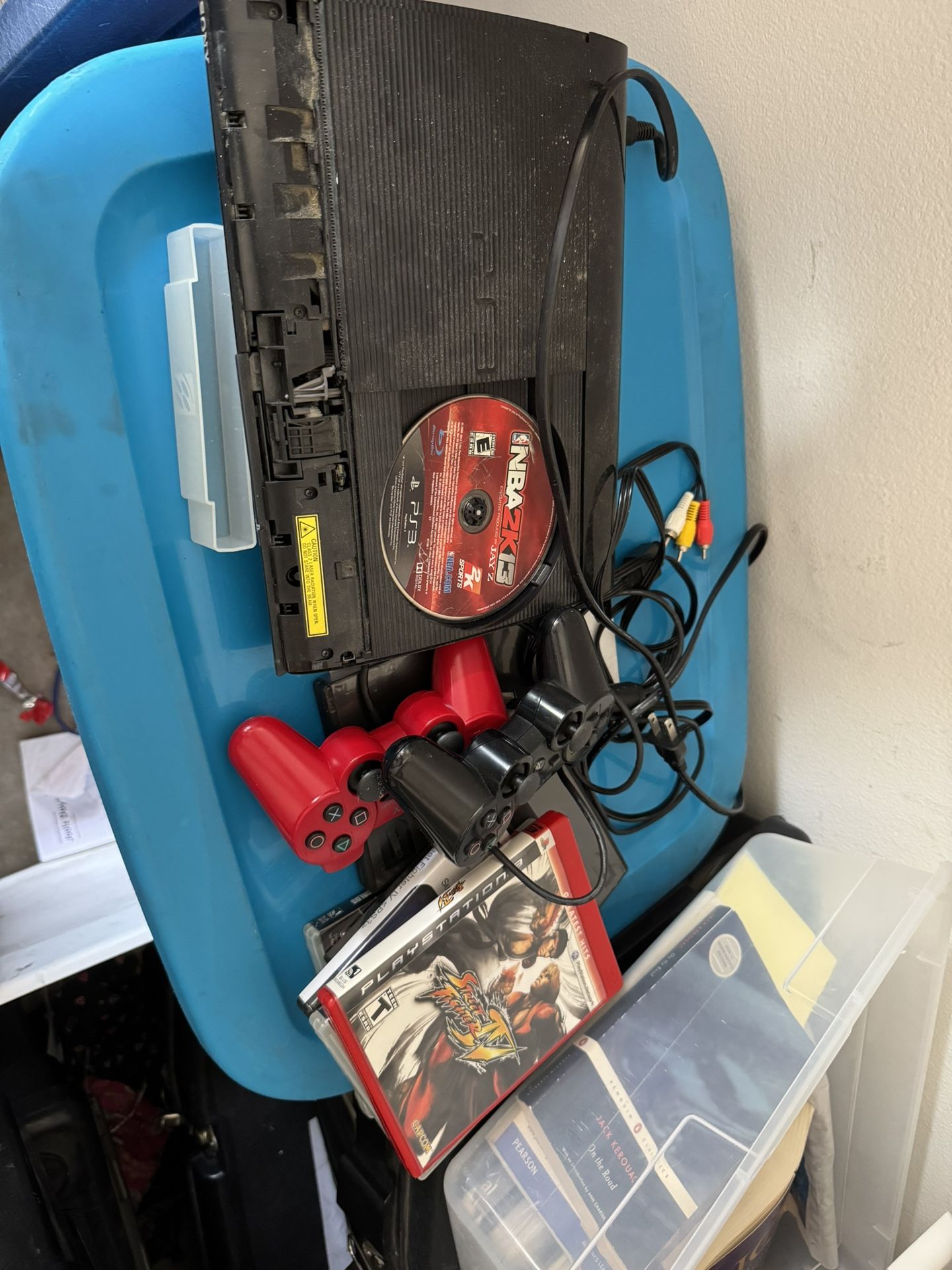 PS3 Controllers Games