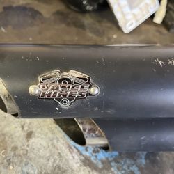 Pipas Y Asiento Para Motos