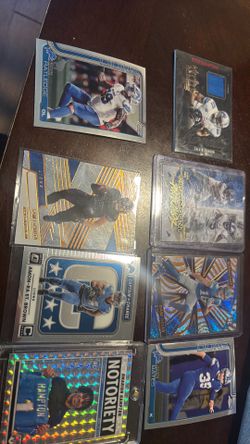 NFL cards
