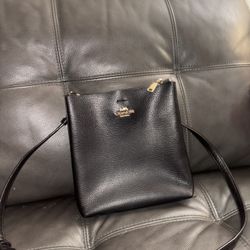 Coach purse and wristlet 