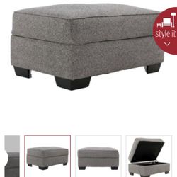 Storage Ottoman