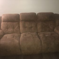 Sofa Set Recliners