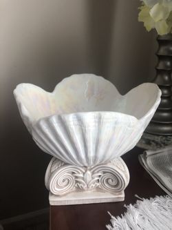 Ceramic pearls bathroom deco item