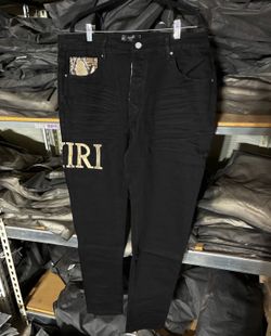 Amiri jeans