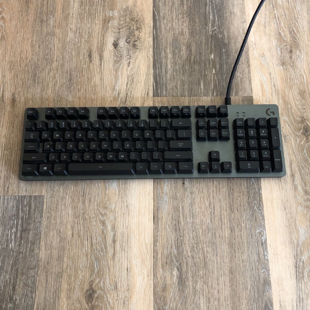 Logitech G413 Carbon Mechanical Keyboard