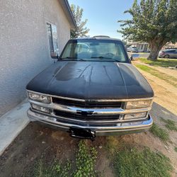 1990 Chevrolet C/K 1500