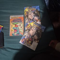 Pokemon Libros