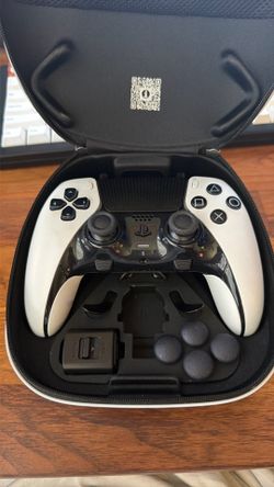 Dual sense edge