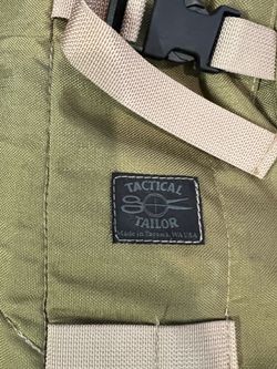 Tactical Tailor medic ruck 72hr buyout bag