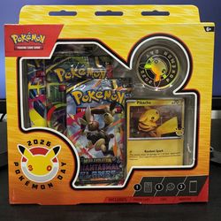 Pokemon Day 2026 Collection