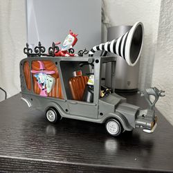 The Nightmare Before Christmas Popcorn Bucket Car