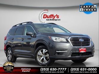2020 Subaru Ascent