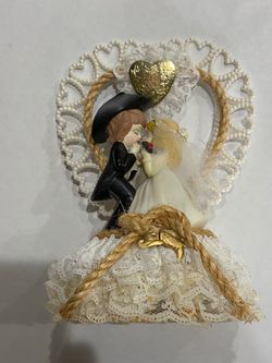 Wedding Cake Topper