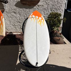 6’6 Surfboard