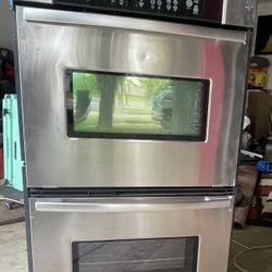 Whirlpool Stainless Steel Electrical Wall Oven