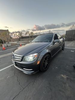 2011 Mercedes-Benz C-Class