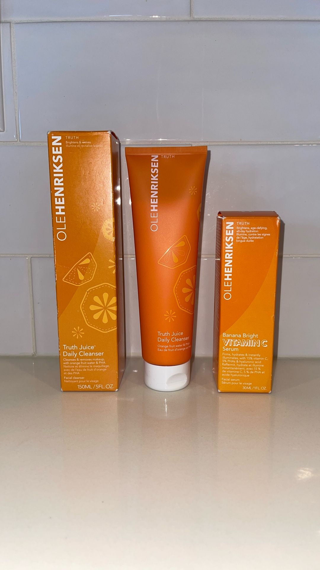 OLEHENRIKSEN RESCUE CREAM