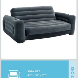 Intex Air Sofa Bed