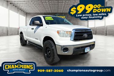 2013 Toyota Tundra 2WD Truck