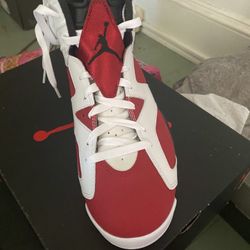 Jordan Carmines 6 Size 10