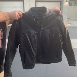 Riding Jacket Xl