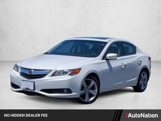 2014 Acura ILX
