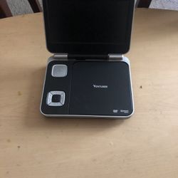 Portable DVD Player 