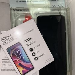 TCL 50 XL NXTPAPER 5G 128GB Unlocked Full Color Electronic Paper 5G Smartphone$100