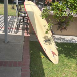 Long Surfboard 