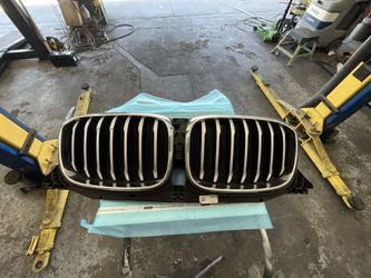 2019 BMW X3 Grill