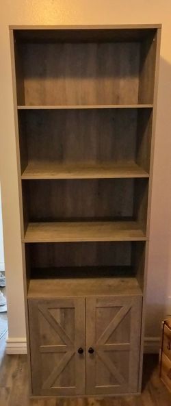 Gaoman book shelf off Amazon.