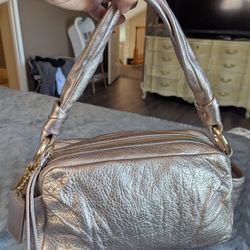 Coach Leather Shoulder bag 