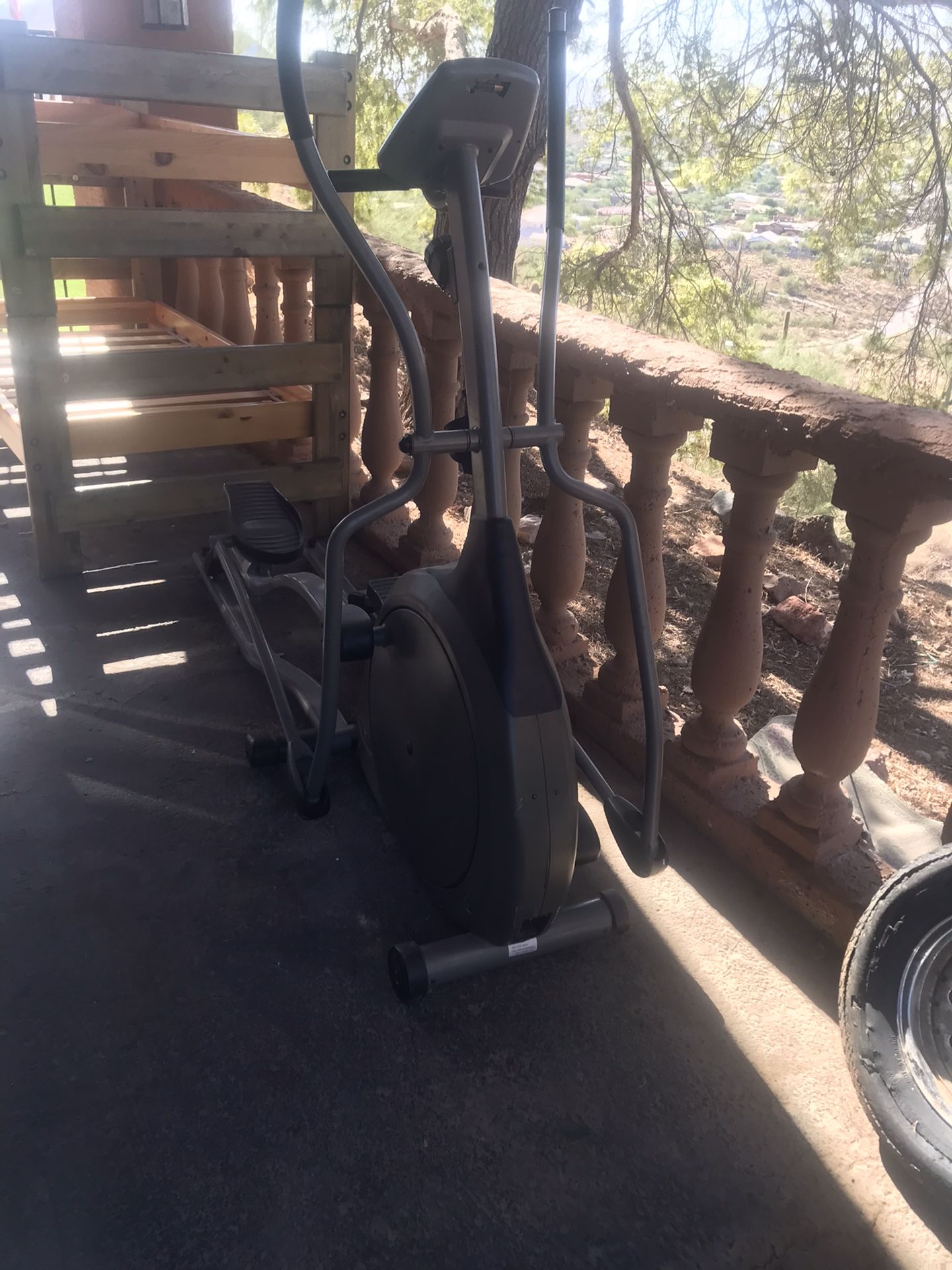 Elliptical Exercise Equipment