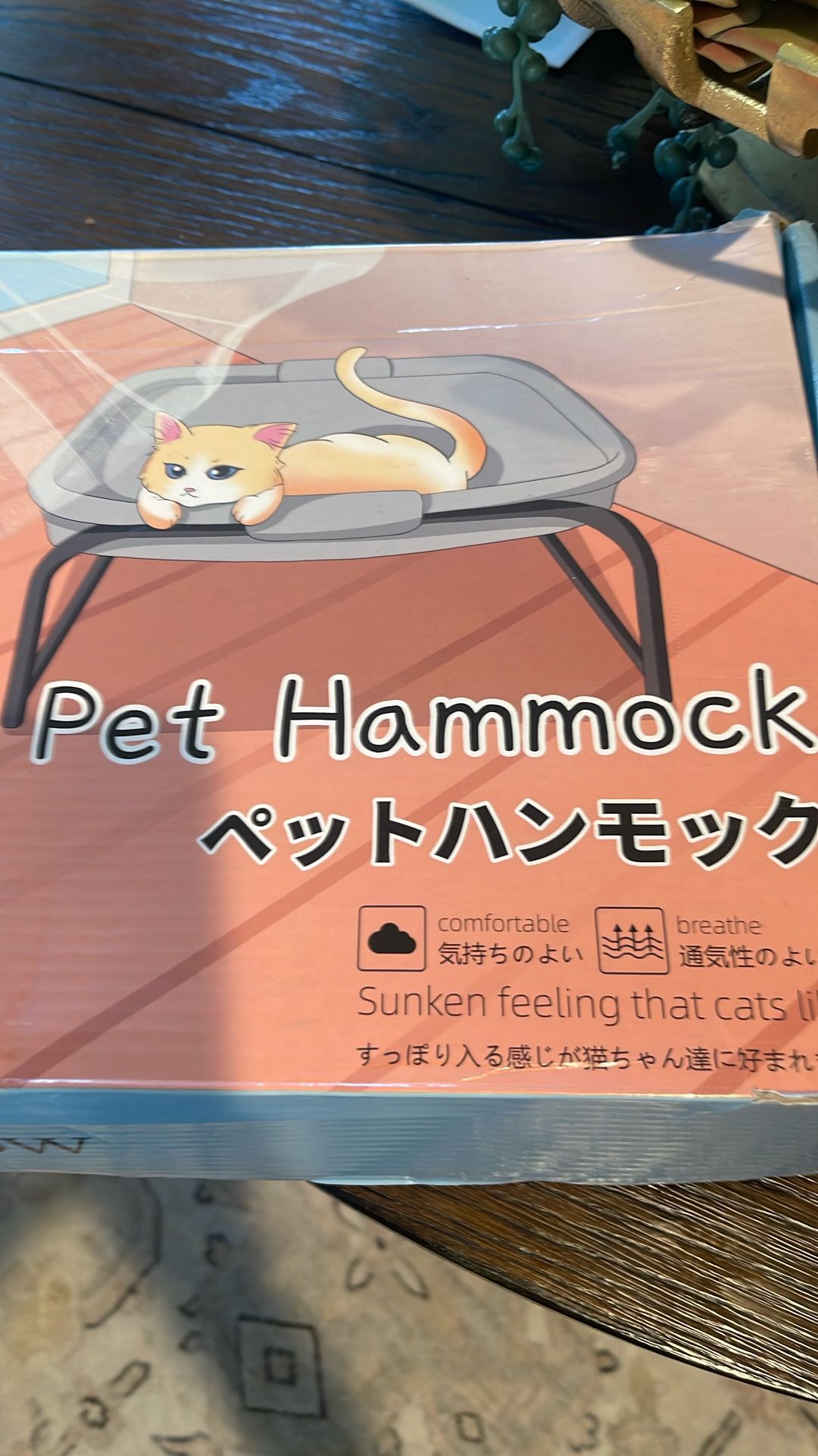 Cat Bed