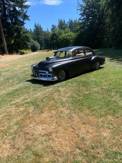 1949 Chevy fleetline
