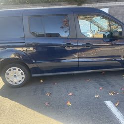 2018 Ford Transit Connect