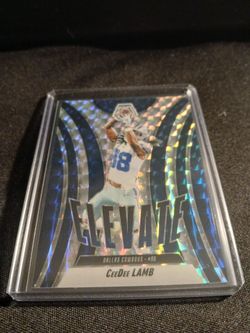 CEEDEE LAMB SPORT CARD