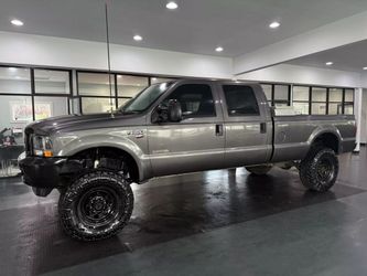 2004 Ford F350 Super Duty Crew Cab