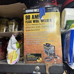 Welder 90 Amp 