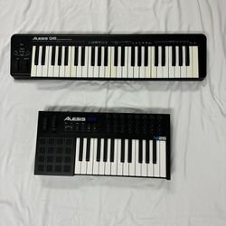 Alesis MIDI Controller Combo!