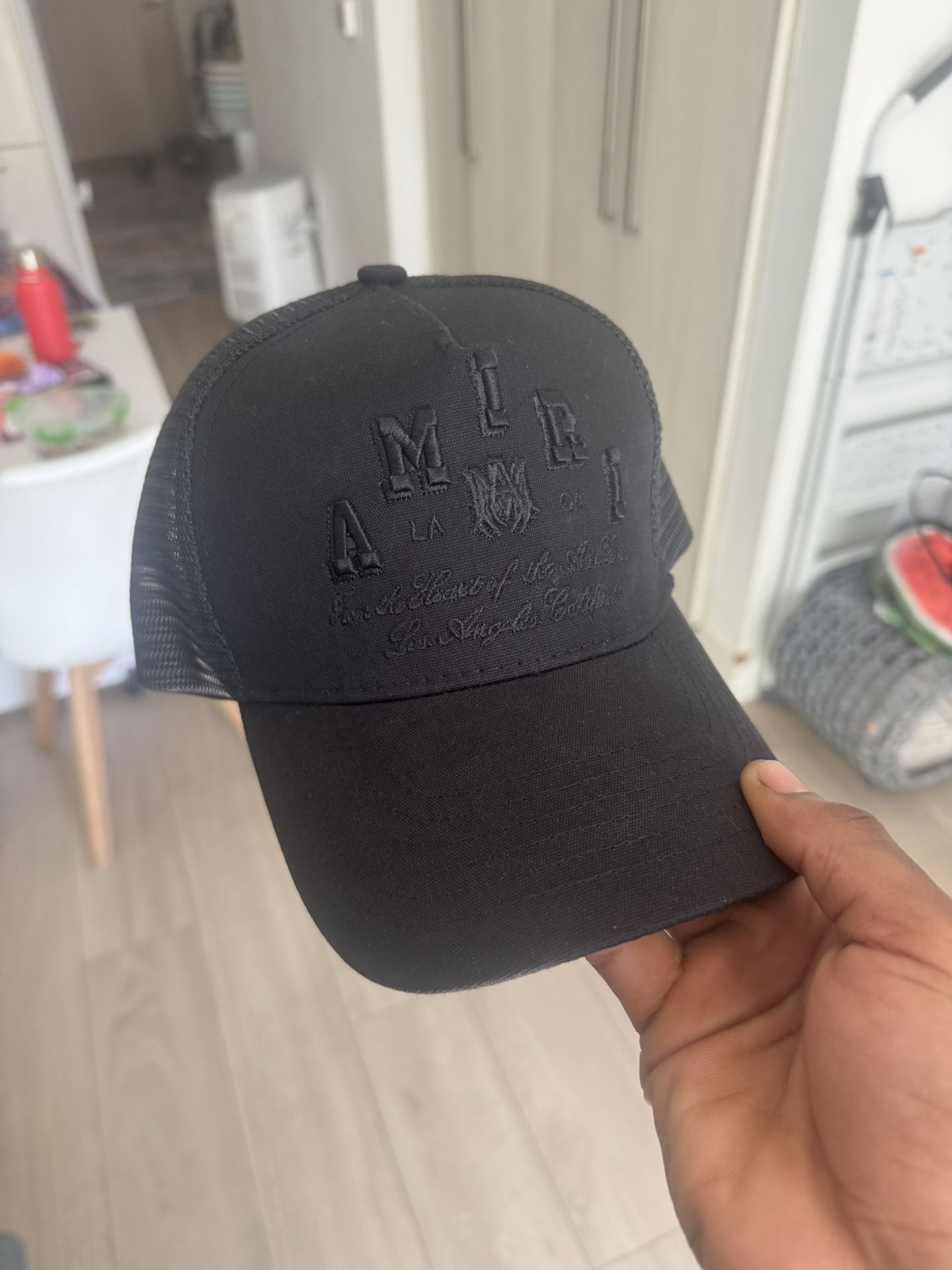 Amiri Trucker Hat