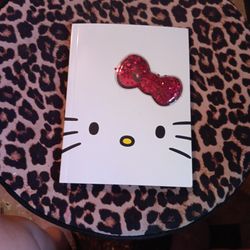 Hello Kitty Journal 