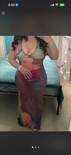 Alglist mirage dress