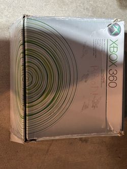 Xbox 360 Console