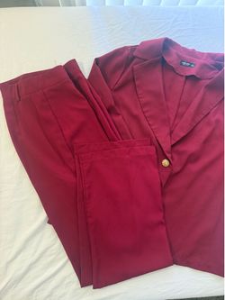 Shein curve suit set XL