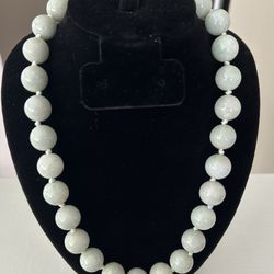 Jade Necklace 