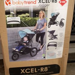 Bran New Stroller In Box 