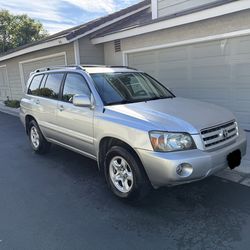 2007 Toyota Highlander