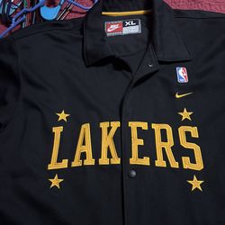 Lakers Shooting Jacket