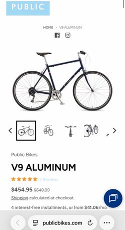 Road Bike - Public (Large)